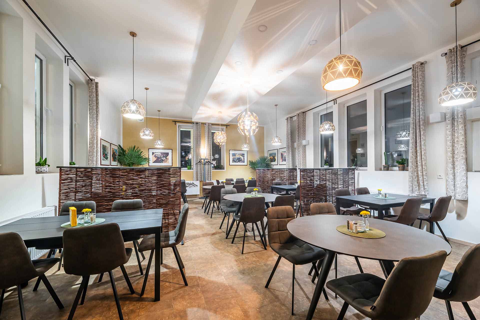 Kožová hora - restaurace