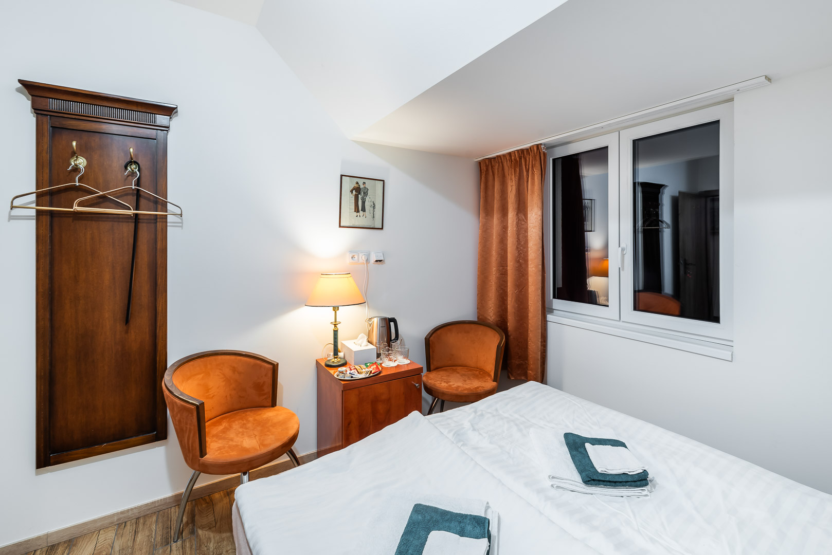 Kožová hora - pokoj číslo 5