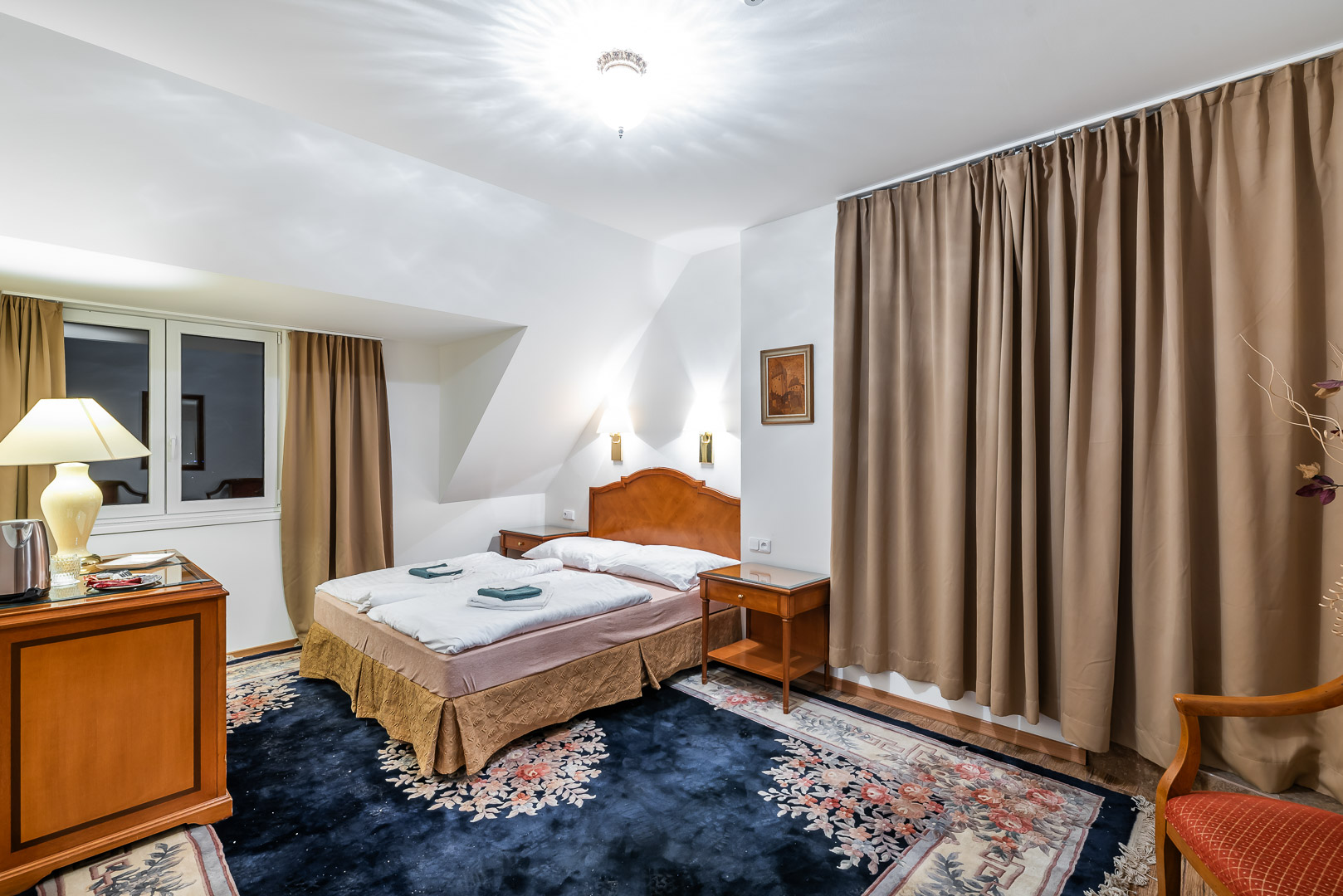 Kožová hora - pokoj číslo 3