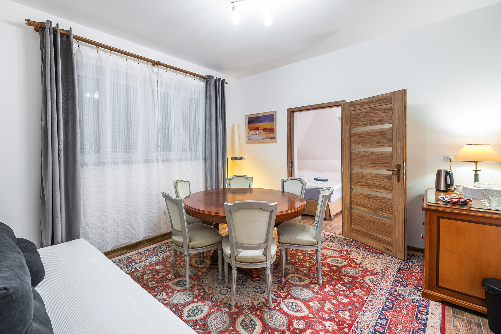 Kožová hora - pokoj číslo 6